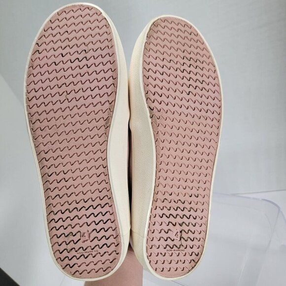 2 Pair of Big‎ Girls Slip On Casual School Shoes Cat & Jack Art Class Rhinestone - Picture 13 of 14